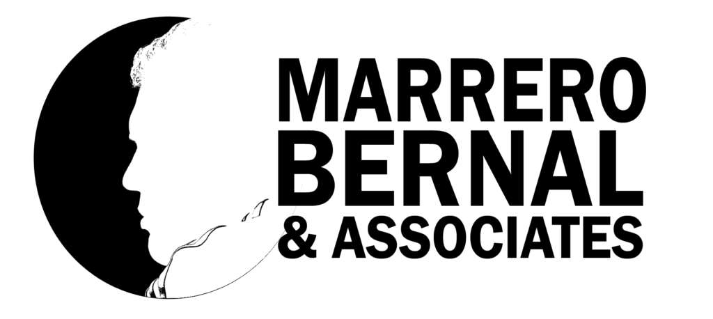 Transparent Marrero Bernal Logo